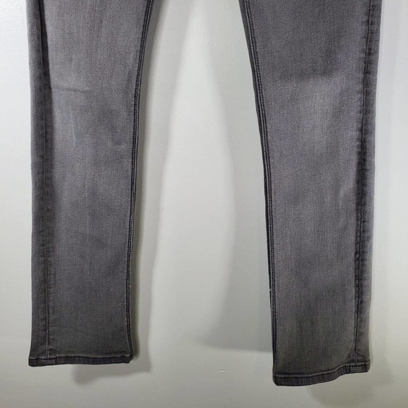 Volcom 2x4 By Denim Skinny Jeans Gray Size 28 - Picture 3 of 11